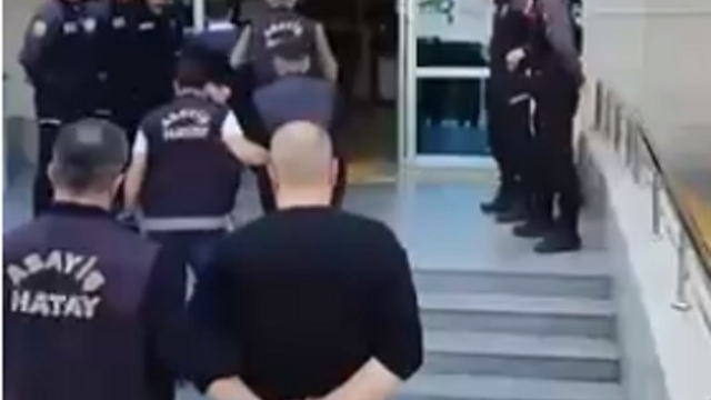 Dörtyol'da bıçaklı kavga olayının 3 şüphelisi tutuklandı