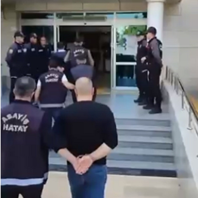 Dörtyol'da bıçaklı kavga olayının 3 şüphelisi tutuklandı