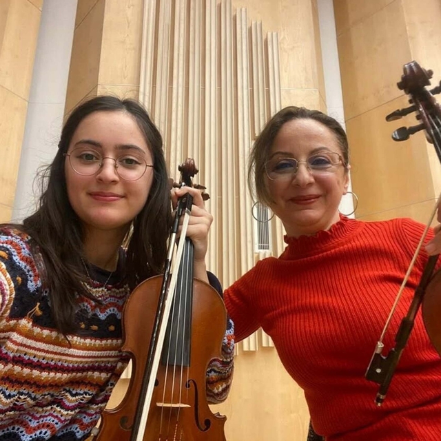 Kazada ölen keman sanatçısı Laçin'in ailesi, kızları adına vakıf kuracak