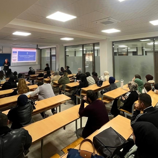 Ferizli MYO'da öğrencilerin kaliteye etkisi konuşuldu