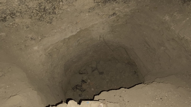 Tekirdağ'da kaçak kazı yapan 2 kişi tutuklandı