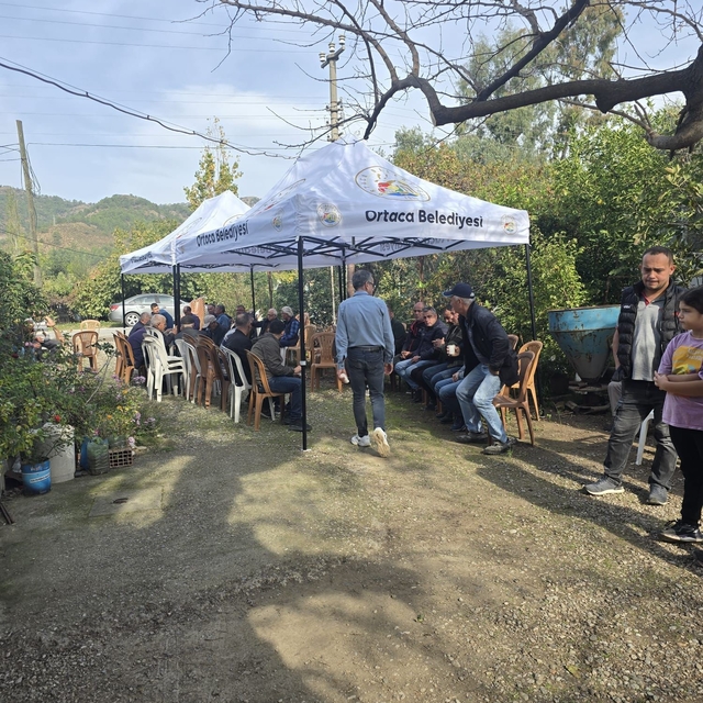 Ortaca'da yaşlı adam silahla vurulmuş halde bulundu