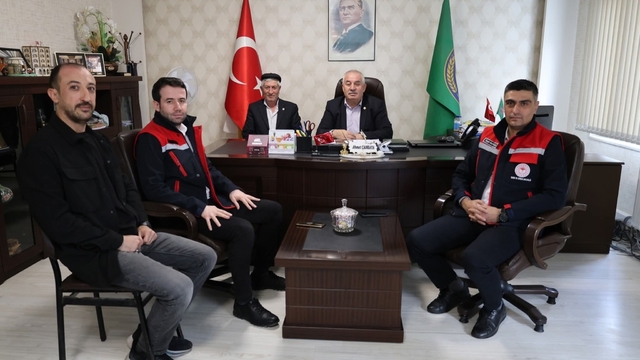 ÇKS için proje paydaşları bir araya geldi