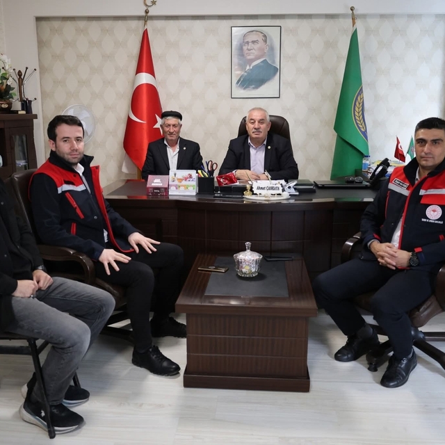 ÇKS için proje paydaşları bir araya geldi