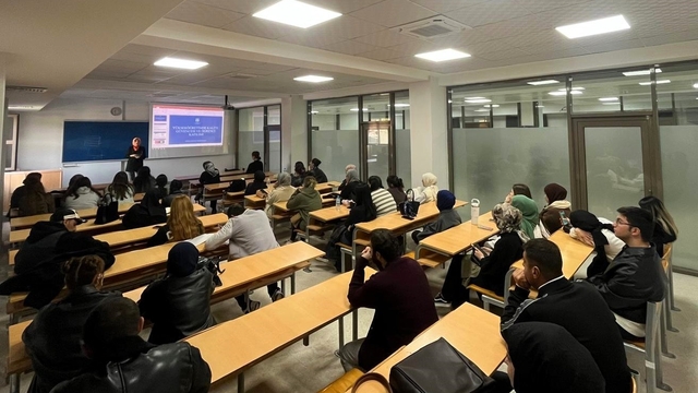 Ferizli MYO'da öğrencilerin kaliteye etkisi konuşuldu