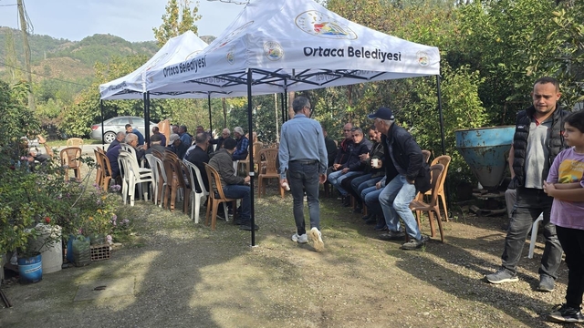 Ortaca'da yaşlı adam silahla vurulmuş halde bulundu