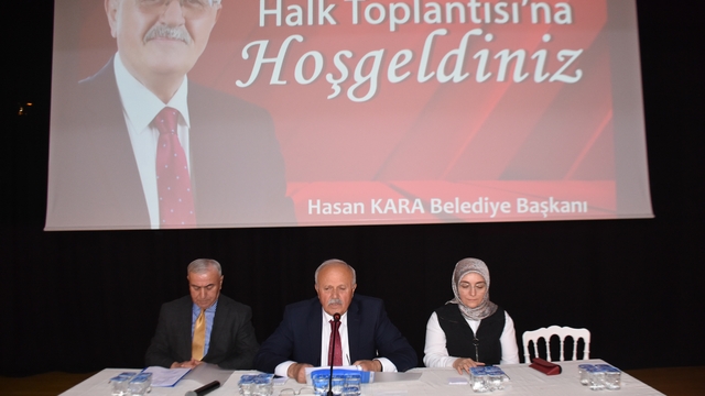 Boyabat Belediyesi Başkanı Kara, 18 aylık çalışmalarını değerlendirdi