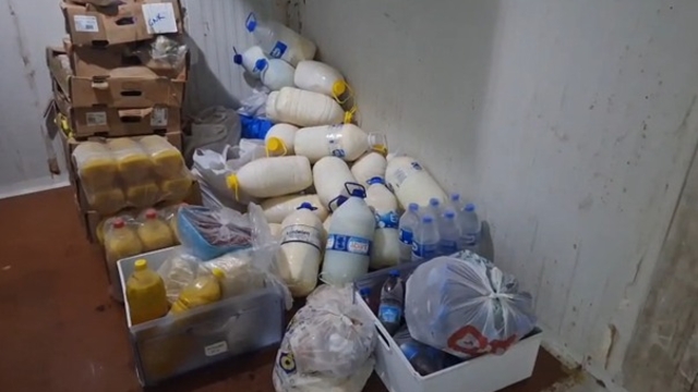 Çanakkale'de bozuk gıdaların bulunduğu öne sürülen şarküteriye 42 bin lira ceza