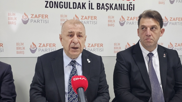 Özdağ: Mansur Yavaş'ın saklayacak bir şeyi olmadığını düşünüyorum