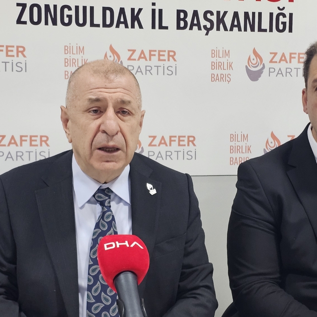 Özdağ: Mansur Yavaş'ın saklayacak bir şeyi olmadığını düşünüyorum