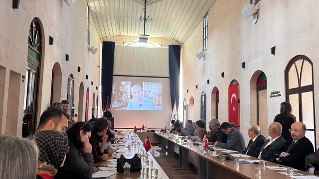 Gaziantep'te "Göç İstişare Toplantısı" gerçekleştirildi