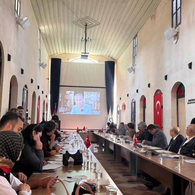 Gaziantep'te "Göç İstişare Toplantısı" gerçekleştirildi