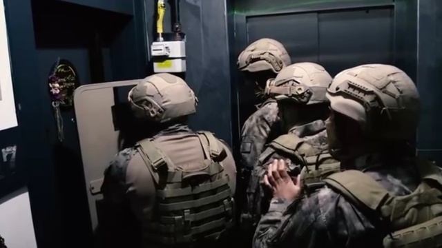 Gaziantep'te kumar operasyonlarında 352 milyon TL suç geliri para ele geçirildi
Operasyonlar sonucunda 241 şahsa işlem yapıldı