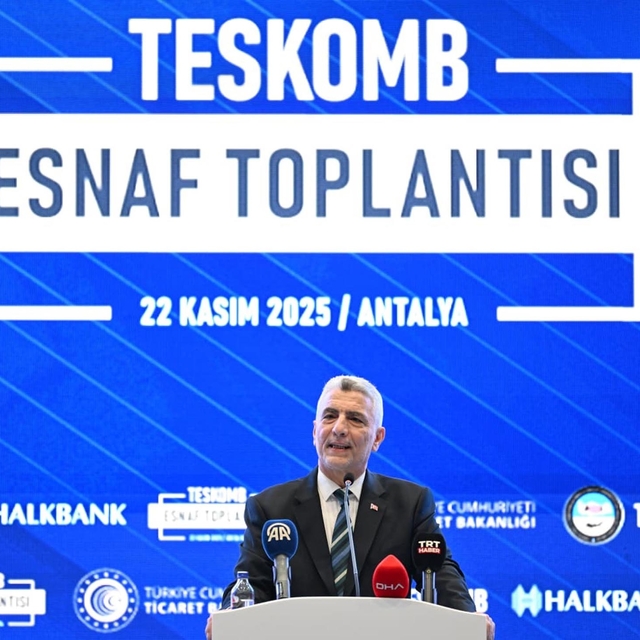 Bakan Bolat'tan esnafa 4 yeni haber