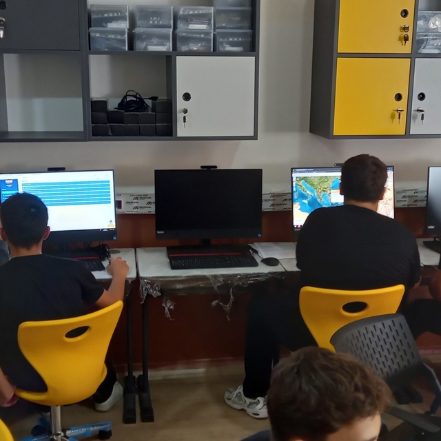 Söke Anadolu Lisesi'ne "Yenilikçi Eğitim Sınıfı" kuruldu