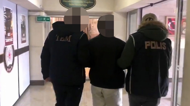 Sakarya'da DEAŞ operasyonunda 1 tutuklama