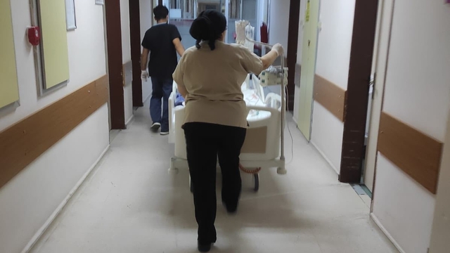 Organ bağışı ile başka hastaya umut oldu