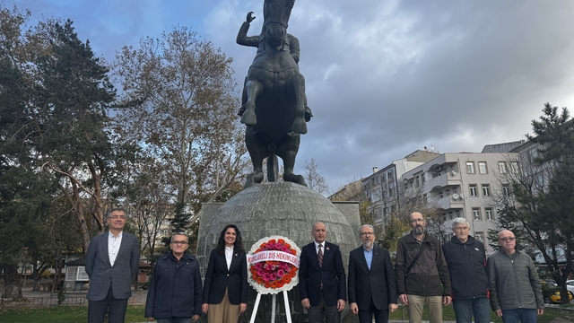 Kırklareli'nde Dünya Diş Hekimleri Günü törenle kutlandı