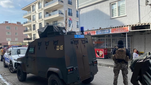 Kırklareli'nde nişanlısının evinde silahla vurulan genç kız hayatını kaybetti