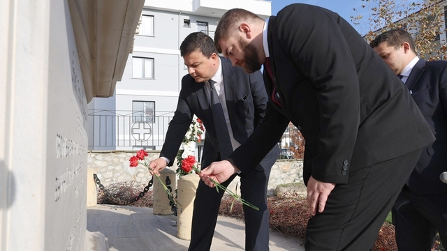 Türkiye'ye 105 yıl önce göç eden Beyaz Ruslar, Gelibolu'da anıldı