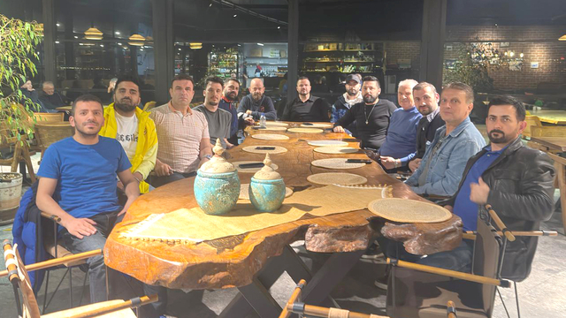 Karamürsel Fenerbahçeliler Derneği olağan kongresini yaptı