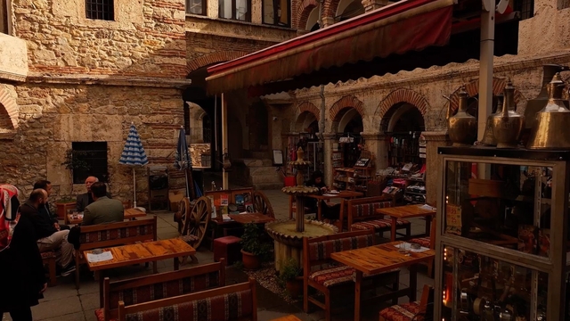 Bolu'nun tarihi incisi: Taşhan