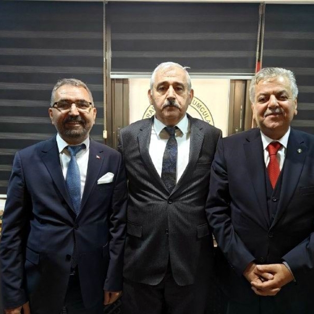 Kayseri Sarraflar ve Kuyumcular Derneği'nde Genel Kurul heyecanı