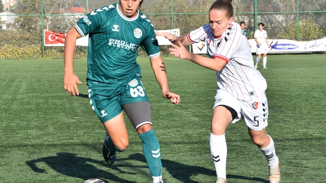 Turkcell Kadın Futbol Süper Ligi