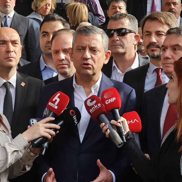 Özgür Özel: Mansur Yavaş'ı da tartıştırmak üzerine yaptıkları bir hamledir