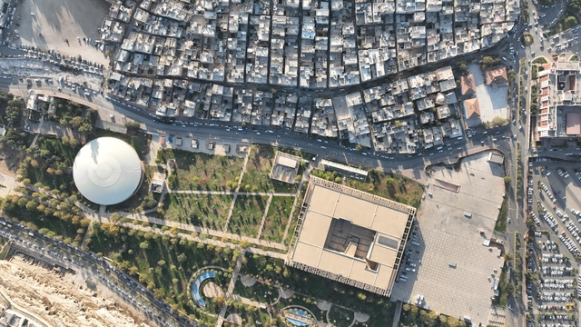 Balıklıgöl Platosu'nda tarihi dönüşüm