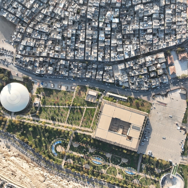 Balıklıgöl Platosu'nda tarihi dönüşüm