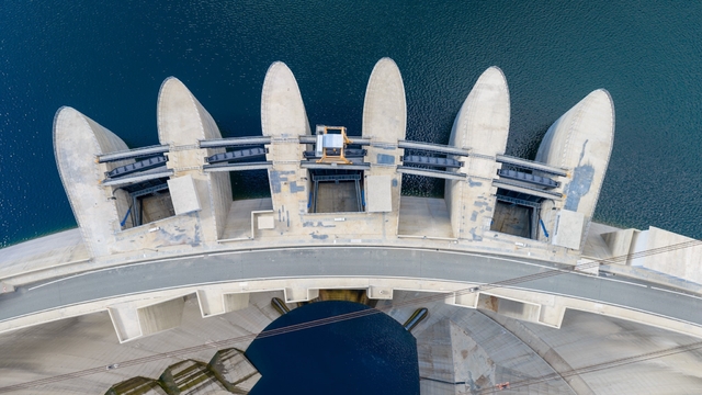 Yusufeli Barajı 3 yaşında
Türkiye'nin en yüksek gövdeli barajında 3 yılda 3,7 milyar kWh üretim