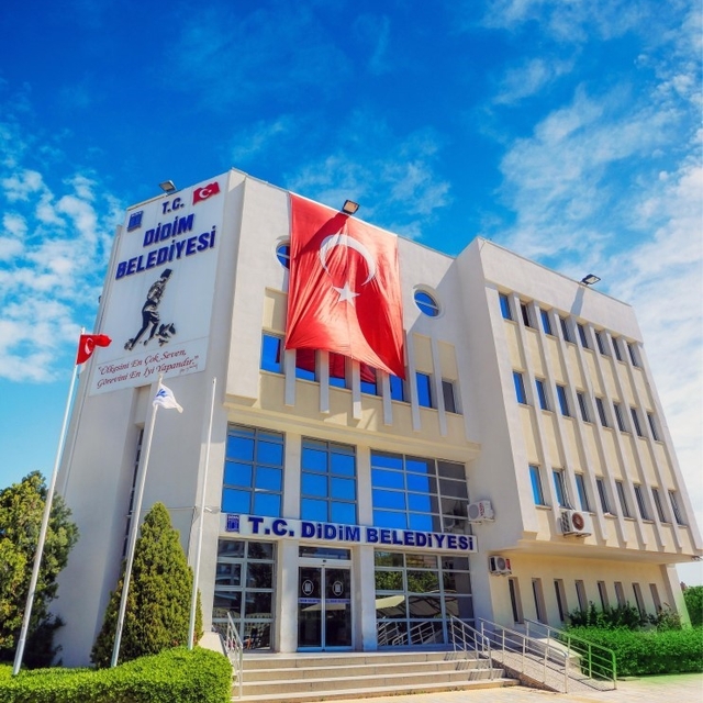 Didim Belediyesi halkı barınağı görmeye davet etti