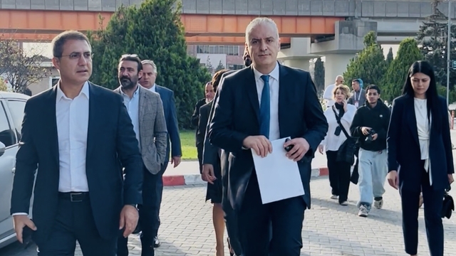 TÜRSAB seçimlerinde Hacıalioğlu'ndan 'gereksiz masraf' protestosu