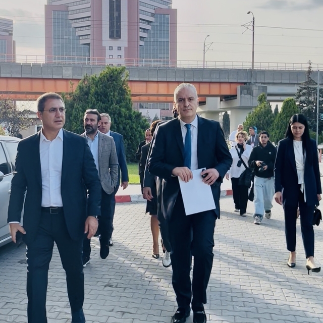 TÜRSAB seçimlerinde Hacıalioğlu'ndan 'gereksiz masraf' protestosu