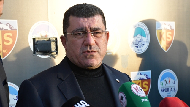 Nurettin Açıkalın: "Bizim açımızdan iyi bir sonuç değil"
MHP Kayseri Milletvekili Baki Ersoy:
"Hakem Kayserispor'un hakkını gasp etmiştir"