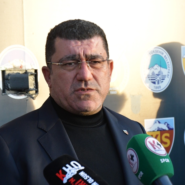 Nurettin Açıkalın: "Bizim açımızdan iyi bir sonuç değil"
MHP Kayseri Millet...