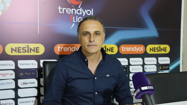 Bandırmaspor-Çorum FK maçının ardından
Mustafa Gürsel: "Lig çok farklı bir lig, onun için ayaklarımızı yere sağlam basmamız gerekiyor"
Çağdaş Çavuş: "Şu ana kadar sahanın içinde istediklerimizi yapamadığımız bir maç olmamıştı"