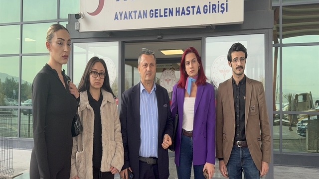 Şarkıcı Güllü'nün kızı ile arkadaşı, saç ve kan örneği verdi