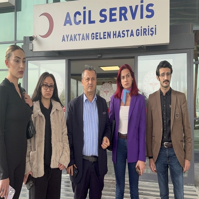 Şarkıcı Güllü'nün kızı ile arkadaşı, saç ve kan örneği verdi