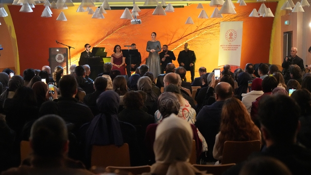 "2. Anadolu Opera ve Bale Festivali" Bayburt'ta başladı