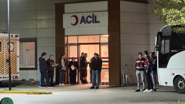 Cezaevinde gıda zehirlenmesi şüphesi: "131 hükümlü hastaneye kaldırıldı"