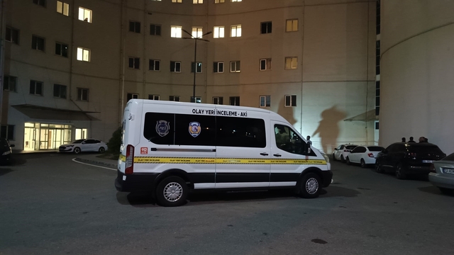 Batman'da hastanenin 5. katından atlayan şahıs hayatını kaybetti