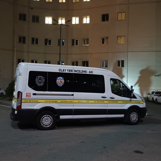 Batman'da hastanenin 5. katından atlayan şahıs hayatını kaybetti