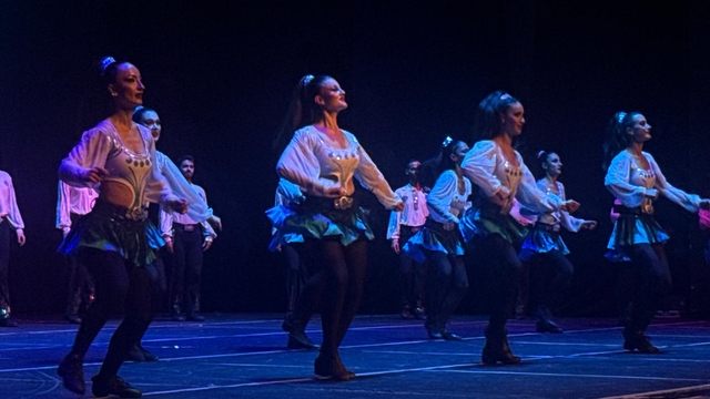 Anadolu Ateşi Bursa'da sanatseverlerle buluştu