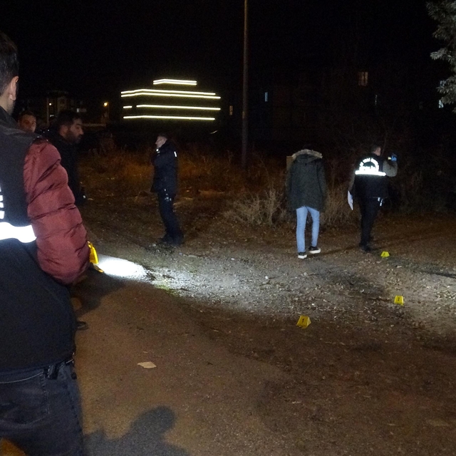 Komşusunu tabancayla yaraladı; "Benim olayla alakam yok, böyle bir talihsiz...