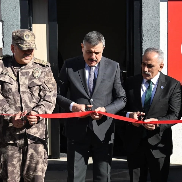 EMŞAV'a yeni hizmet binası