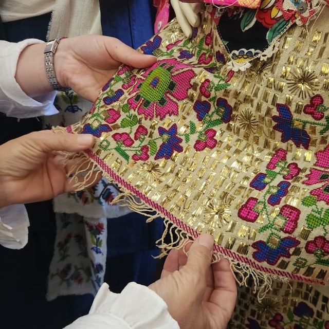 Kocaeli'nin yöresel kıyafetleri tescilleniyor