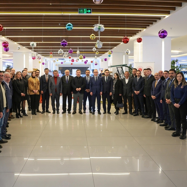 Ceza infaz kurumlarında üretilen el emeği ürünlerin sergisi açıldı