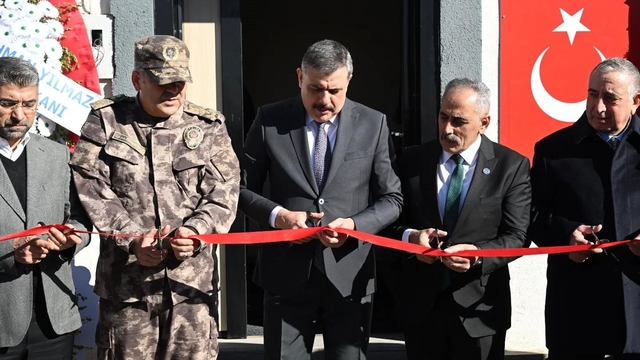 EMŞAV'a yeni hizmet binası